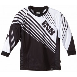 Tricou maneca lunga IXS Svelt Jr. black KL Tricou maneca lunga IXS Svelt Jr. black KL