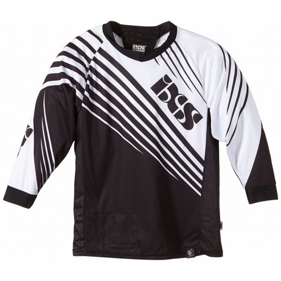 Tricou maneca lunga IXS Svelt Jr. black KL Tricou maneca lunga IXS Svelt Jr. black KL