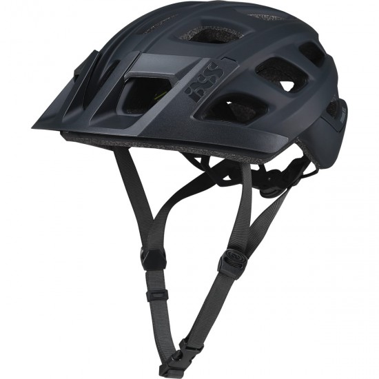 Casca iXS Trail XC Evo Black S/M Casca iXS Trail XC Evo Black S/M