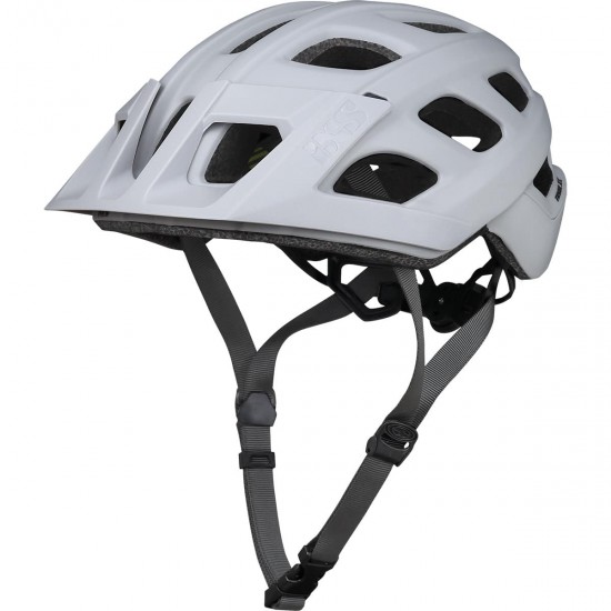 Casca iXS Trail XC Evo Grey S/M Casca iXS Trail XC Evo Grey S/M