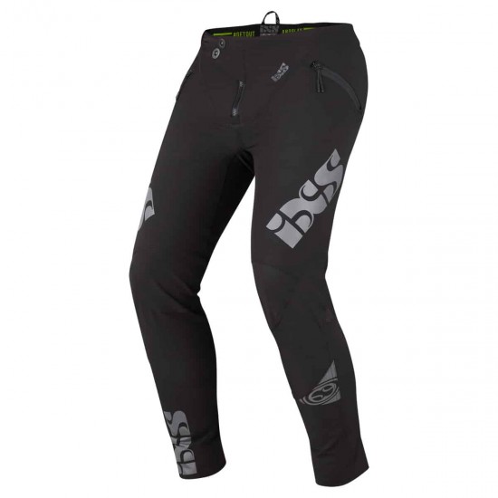 Pantaloni iXS Trigger Black Graphite XS Pantaloni iXS Trigger Black Graphite XS