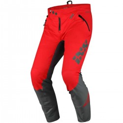 Pantaloni iXS Trigger Red Graphite L Pantaloni iXS Trigger Red Graphite L
