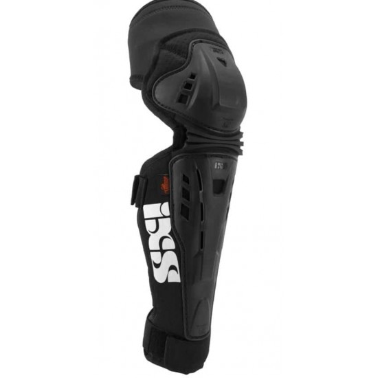 Genunchiere si tibiere iXS Assault-Series black man XL Genunchiere si tibiere iXS Assault-Series black man XL