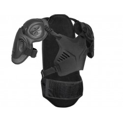 Armura iXS Hammer black S/M
