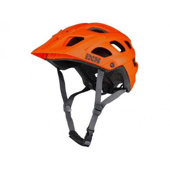 Casca iXS Trail Evo Orange M/L Casca iXS Trail Evo Orange M/L