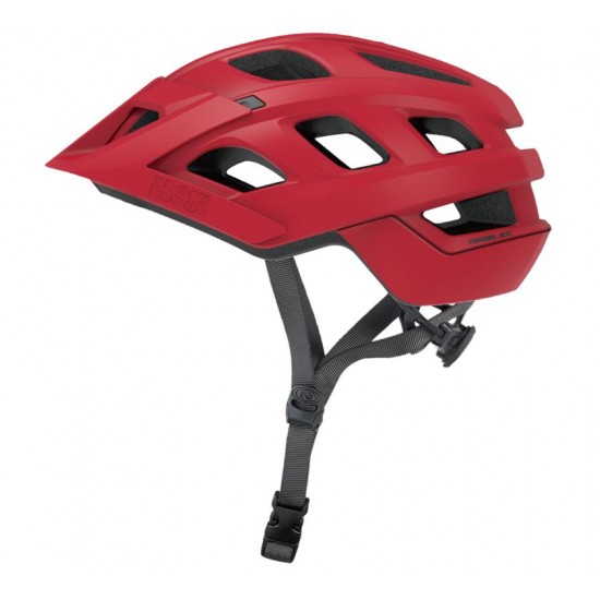 Casca iXS Trail XC Evo Red M/L Casca iXS Trail XC Evo Red M/L