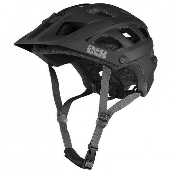 Casca iXS Trail Evo Black S/M Casca iXS Trail Evo Black S/M