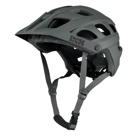 Casca iXS Trail Evo Graphite S/M Casca iXS Trail Evo Graphite S/M
