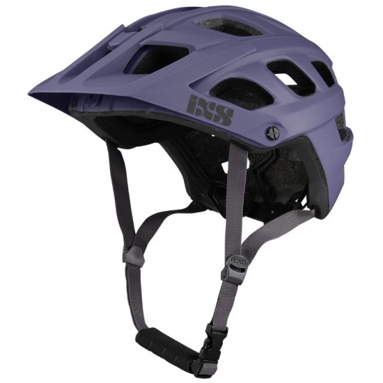 Casca iXS Trail Evo Grape M/L Casca iXS Trail Evo Grape M/L