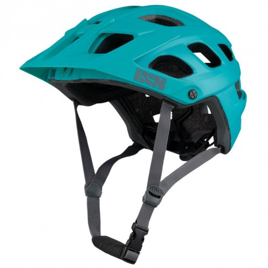 Casca iXS Trail Evo Lagoon S/M Casca iXS Trail Evo Lagoon S/M