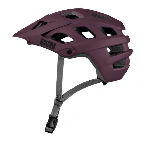 Casca iXS Trail Evo Raisin M/L