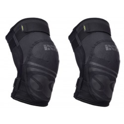 Genunchiere iXS Hack EVO+ black XL Genunchiere iXS Hack EVO+ black XL