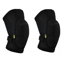 Genunchiere iXS Flow 2.0 black S