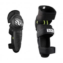 Genunchiere iXS Malet black L Genunchiere iXS Malet black L
