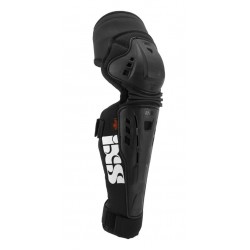Genunchiere si tibiere iXS Assault-Series black man L Genunchiere si tibiere iXS Assault-Series black man L