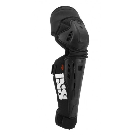 Genunchiere si tibiere iXS Assault-Series black man L Genunchiere si tibiere iXS Assault-Series black man L