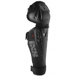 Genunchiere si tibiere iXS Hammer-Series black man XL Genunchiere si tibiere iXS Hammer-Series black man XL