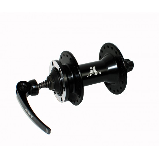Butuc fata Joytech D761DSE disc 36h negru Butuc fata Joytech D761DSE disc 36h negru