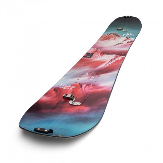 Placa splitboard JONES DREAM WEAVER 2023 151 cm