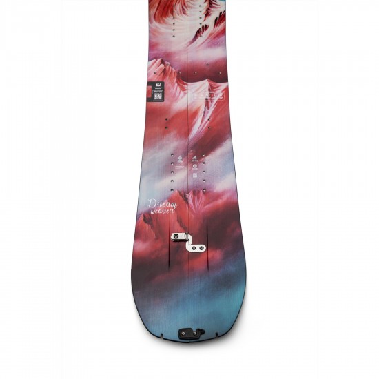 Placa splitboard JONES DREAM WEAVER 2023 151 cm