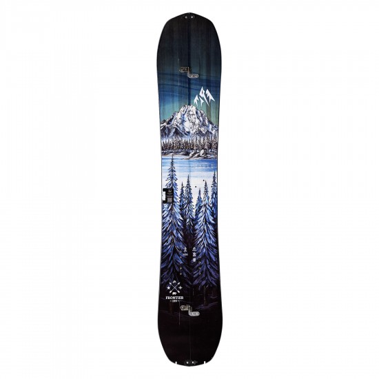 Placa splitboard JONES FRONTIER 2023 161w cm