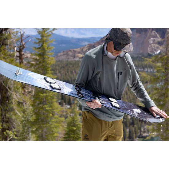 Placa splitboard JONES FRONTIER 2023 161w cm