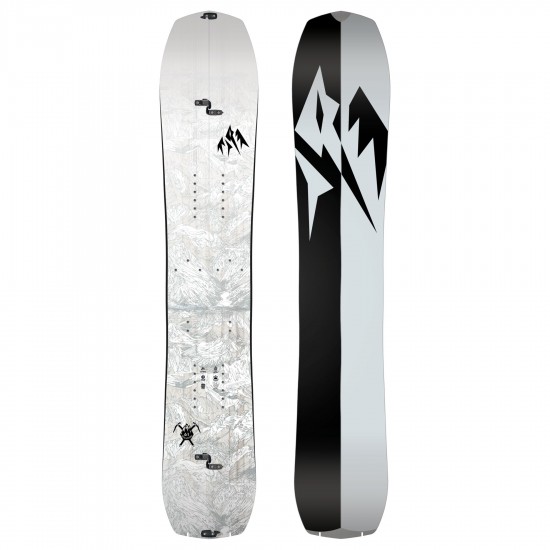 Placa splitboard JONES SOLUTION 2023 161 cm
