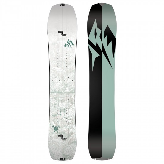 Placa splitboard JONES SOLUTION W 2023 146 cm Placa splitboard JONES SOLUTION W 2023 146 cm