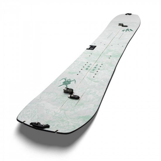 Placa splitboard JONES SOLUTION W 2023 146 cm Placa splitboard JONES SOLUTION W 2023 146 cm