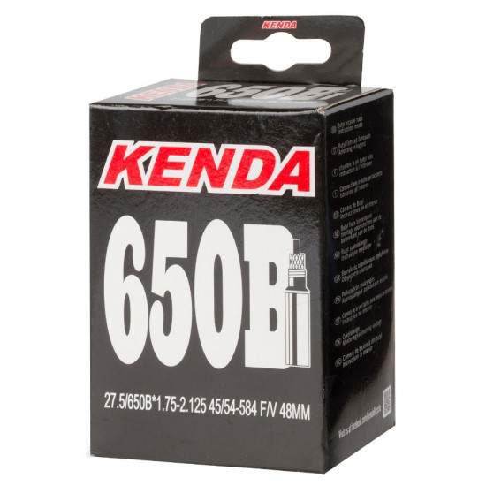 Camera  KENDA  27.5×2-2.35  AV 40 mm