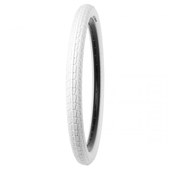 Anvelopa KENDA KRACKPOT 20x1.95 (50-406) K-907-Alb Anvelopa KENDA KRACKPOT 20x1.95 (50-406) K-907-Alb