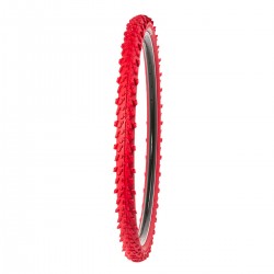Anvelopa KENDA 26×1.95 (50-559) K-829 Rosu Anvelopa KENDA 26×1.95 (50-559) K-829 Rosu