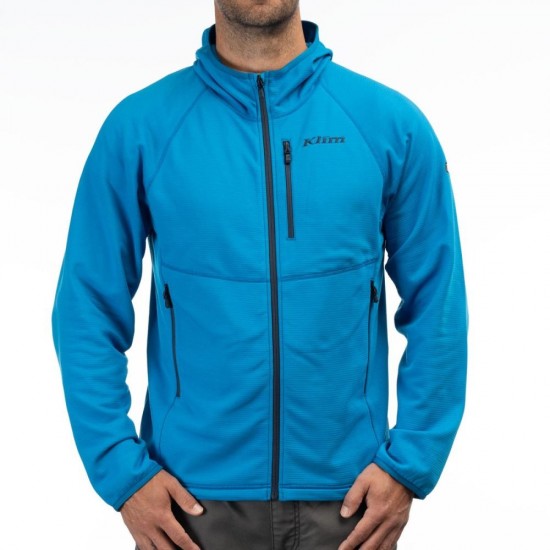 Highline Hoodie Imperial Blue - Dress Blues: Mărime - XL Highline Hoodie Imperial Blue - Dress Blues: Mărime - XL
