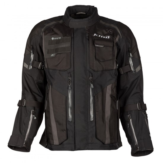 Badlands Pro Jacket Stealth Black: Mărime - L