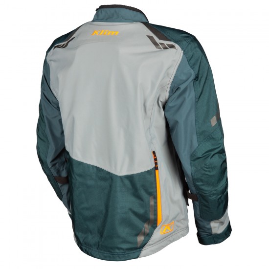 Carlsbad Jacket Petrol - Strike Orange: Mărime - S Carlsbad Jacket Petrol - Strike Orange: Mărime - S