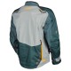 Carlsbad Jacket Petrol - Strike Orange: Mărime - S Carlsbad Jacket Petrol - Strike Orange: Mărime - S