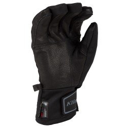 Klim Manusi Snowmobil Insulated Powerxross Black/Castlerock: Mărime - L