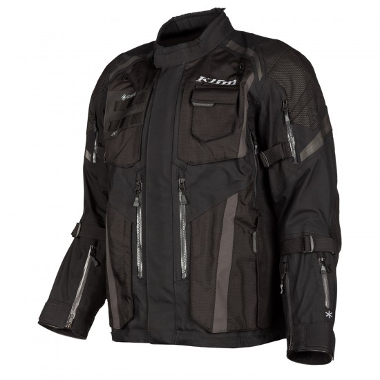 Badlands Pro Jacket Stealth Black: Mărime - L