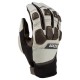 Klim Manusi Moto Dakar Pro Cool Gray: Mărime - L Klim Manusi Moto Dakar Pro Cool Gray: Mărime - L