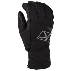 Klim Manusi Snowmobil Insulated Powerxross Black/Castlerock: Mărime - L
