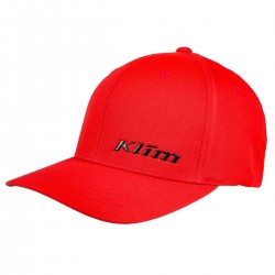 Klim Sapca Stealth Flex Fit Red 2022: Mărime - L