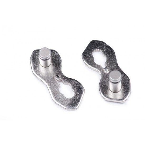 Lanț KMC MISSINGLINK-KOOL za patent 1/2"X1/8" CL710 Lanț KMC MISSINGLINK-KOOL za patent 1/2X1/8 CL710