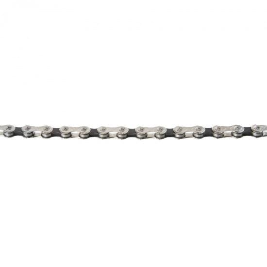 Lant KMC X10 Silver/Negru- 116 Z (OEM) Lant KMC X10 Silver/Negru- 116 Z (OEM)