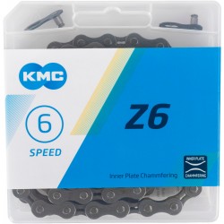 Lant KMC Z6 114 zale 5-6 viteze Lant KMC Z6 114 zale 5-6 viteze