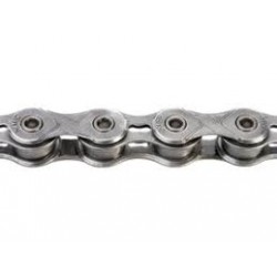Lanţ KMC E1 singlespeed e-bike 1/2 x 3/32 110L silver