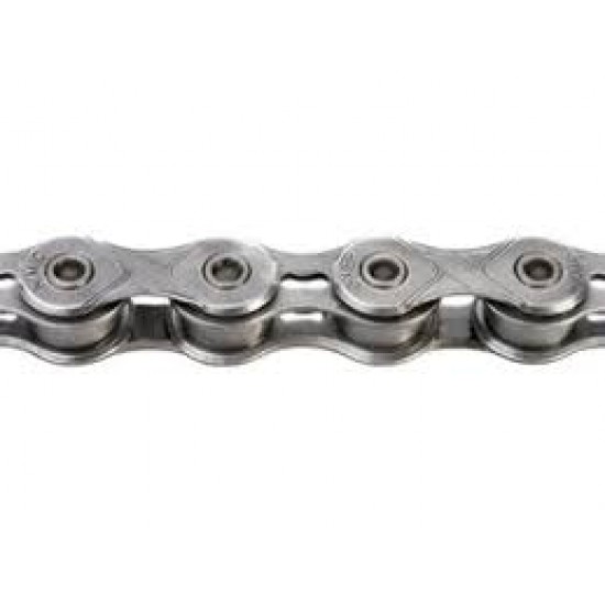 Lanţ KMC E1 singlespeed e-bike 1/2 x 1/8 110L silver Lanţ KMC E1 singlespeed e-bike 1/2 x 3/32 110L silver
