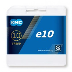 Lanț KMC E10 (vechiul X10E) 10 speed e-bike 1/2 x 11/128 136L