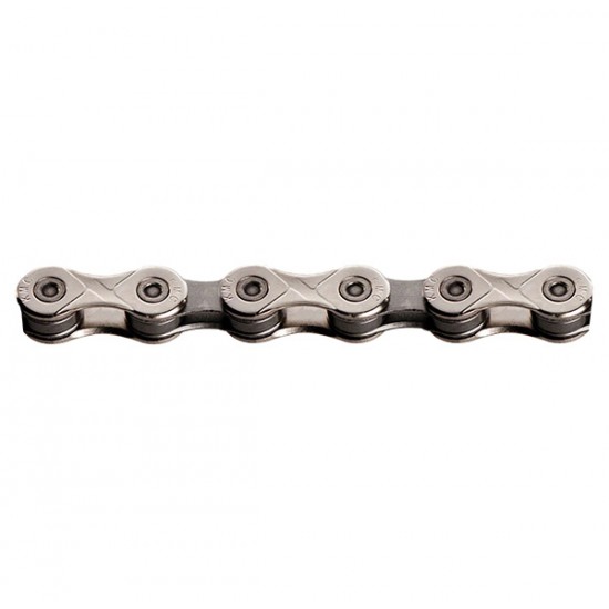 Lanţ KMC X10 argintiu 1/2x1/128 112L Lanţ KMC X10 argintiu 1/2x1/128 112L
