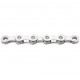 Lanț KMC X12 Silver 1/2x11/128 126L Lanț KMC X12 Silver 1/2x11/128 126L