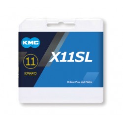 Lanţ KMC X11SL GOLD 1/2x1/128 118L